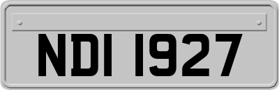 NDI1927