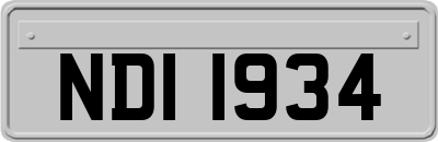 NDI1934