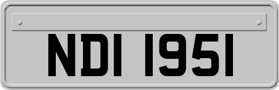 NDI1951