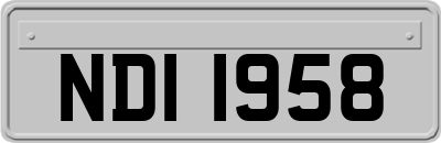 NDI1958