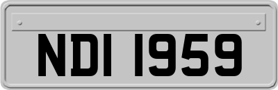 NDI1959