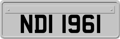 NDI1961