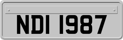 NDI1987