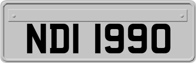 NDI1990