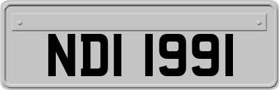 NDI1991