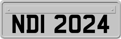 NDI2024