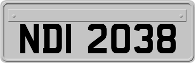 NDI2038
