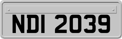 NDI2039