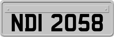 NDI2058