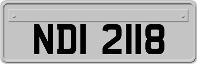 NDI2118
