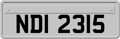 NDI2315