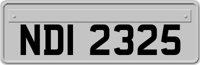 NDI2325