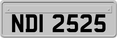 NDI2525