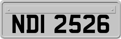 NDI2526