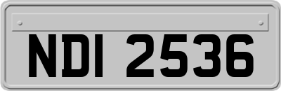 NDI2536
