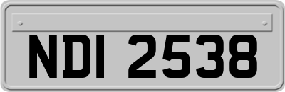 NDI2538