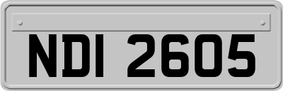 NDI2605