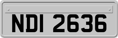 NDI2636
