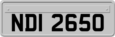 NDI2650