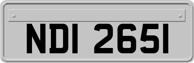 NDI2651