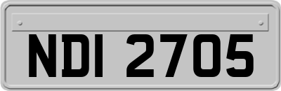 NDI2705