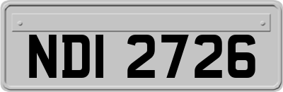 NDI2726