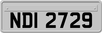 NDI2729