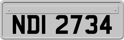 NDI2734