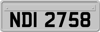 NDI2758