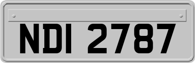NDI2787