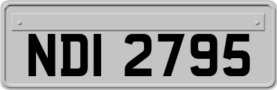 NDI2795