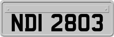 NDI2803