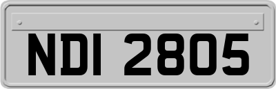NDI2805