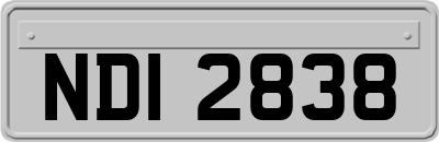 NDI2838