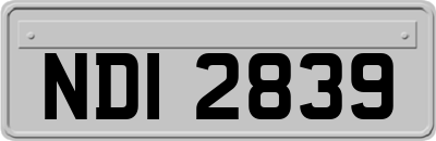 NDI2839