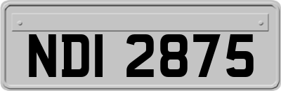 NDI2875