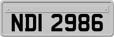 NDI2986