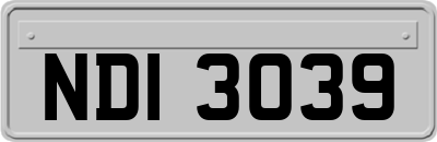 NDI3039
