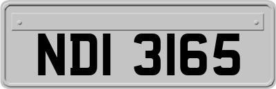 NDI3165