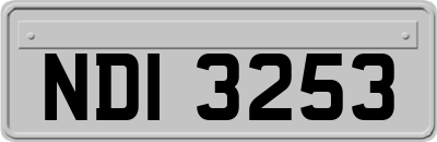 NDI3253