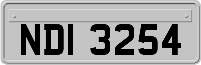 NDI3254