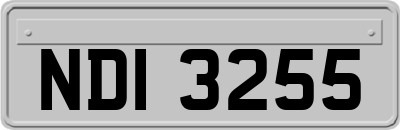 NDI3255