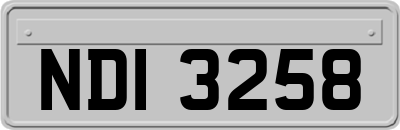 NDI3258
