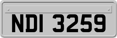 NDI3259