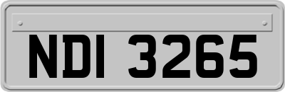 NDI3265