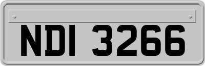 NDI3266