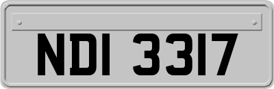 NDI3317