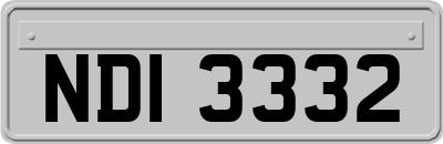 NDI3332