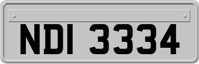 NDI3334