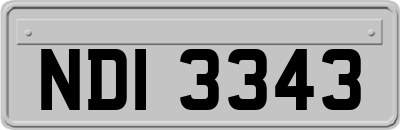 NDI3343